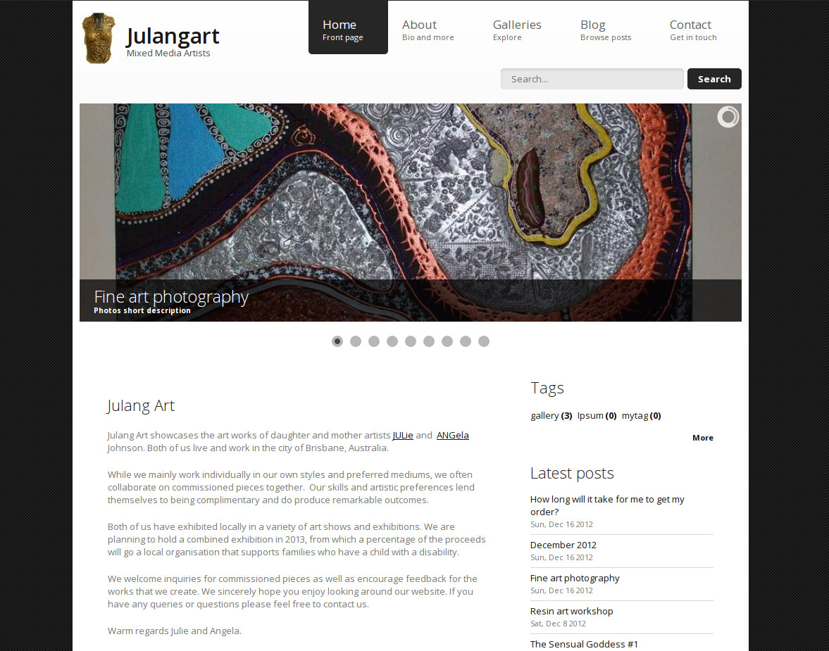 http://www.julangart.com